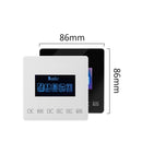 Kit bluetooth mini amplificador parede - Vídeo Magnetic