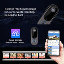 Campainha Inteligente Wi-Fi - Vídeo Magnetic