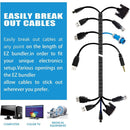 Organizador de fio - Vídeo Magnetic