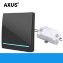 Botão Interruptor De Luz De Parede Interruptor De Controle Remoto - Vídeo Magnetic