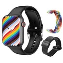 Relógio Smartwatch Tozo S2 - Vídeo Magnetic