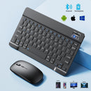 Teclado sem fio recarregável - Vídeo Magnetic