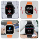 Smartwatch Ultra XS8 - Vídeo Magnetic