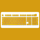 Teclado Gamer - Vídeo Magnetic