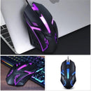 Mouse Gamer Com Fio 3200Dpi - Vídeo Magnetic