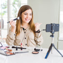 Microfone de Lapela Duplo BOYA - Vídeo Magnetic