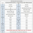 H10 Pro Smart watch - Vídeo Magnetic