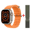 Smartwatch Ultra - Vídeo Magnetic