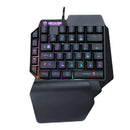 Mini teclado gamer portátil - Vídeo Magnetic