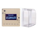 Kit bluetooth mini amplificador parede - Vídeo Magnetic