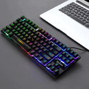 Teclado mecânico sem fio (rgb) - Vídeo Magnetic