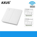 Botão Interruptor De Luz De Parede Interruptor De Controle Remoto - Vídeo Magnetic