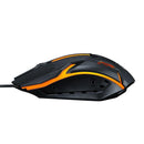 Mouse Gamer Com Fio 3200Dpi - Vídeo Magnetic