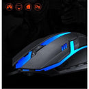 Mouse Gamer Com Fio 3200Dpi - Vídeo Magnetic