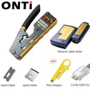 Alicate de decapagem de cabo - Vídeo Magnetic