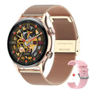 Smartwatch Masculino À Prova D' Água - Vídeo Magnetic