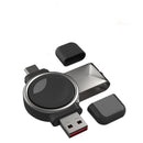 Carregador Sem Fio Portátil - Vídeo Magnetic